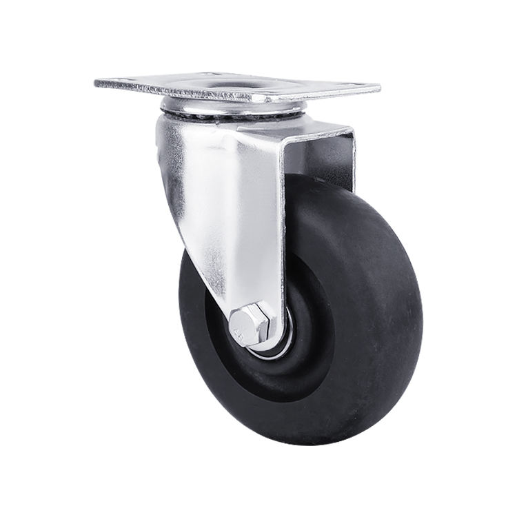 High-Temperature Nylon Load Wheel Nylon 100x67x30mm Ball Bearing for Industrial Use