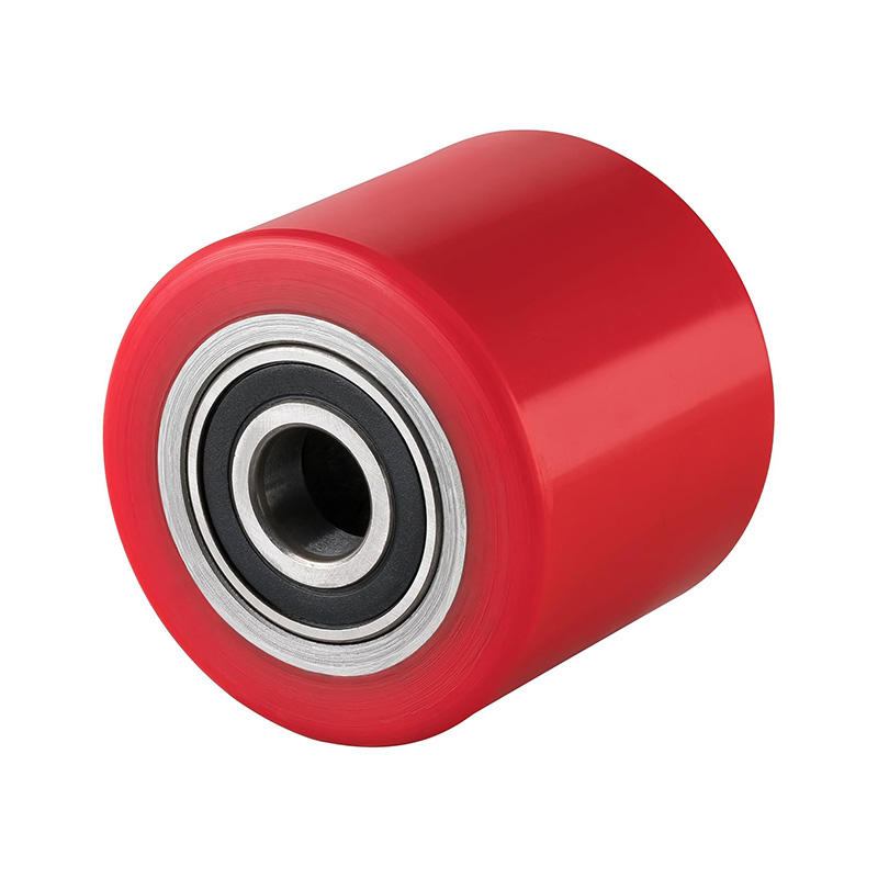 PU Wheel Kit Full Polyurethane Wheels Standard Duty for Pallet Truck