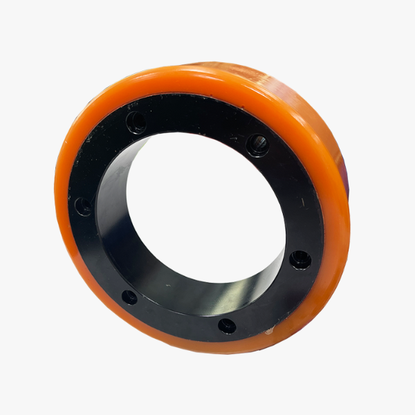 Anti-Static PU Steering Wheel Polyurethane 80x70x25 for Electronics Workshop