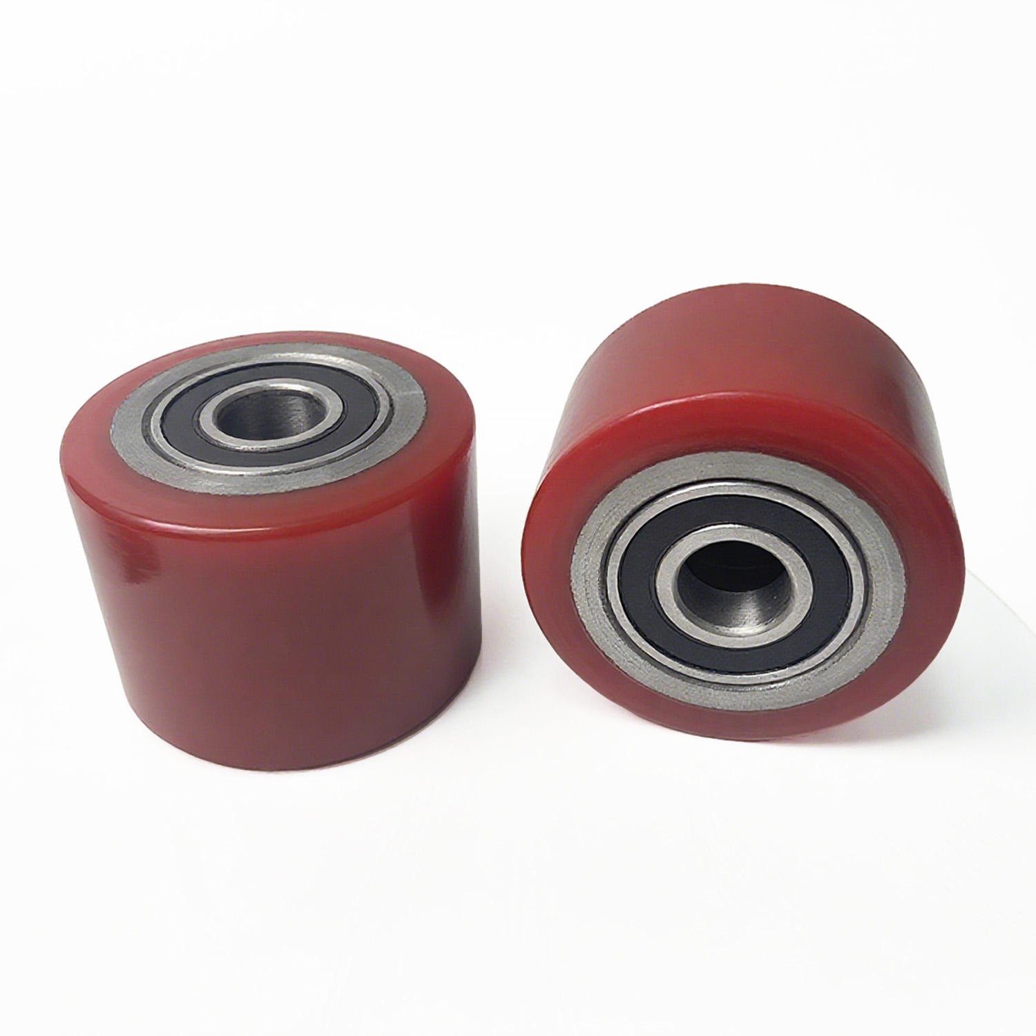 Anti-Static PU Steering Wheel Polyurethane 80x70x25 for Electronics Workshop