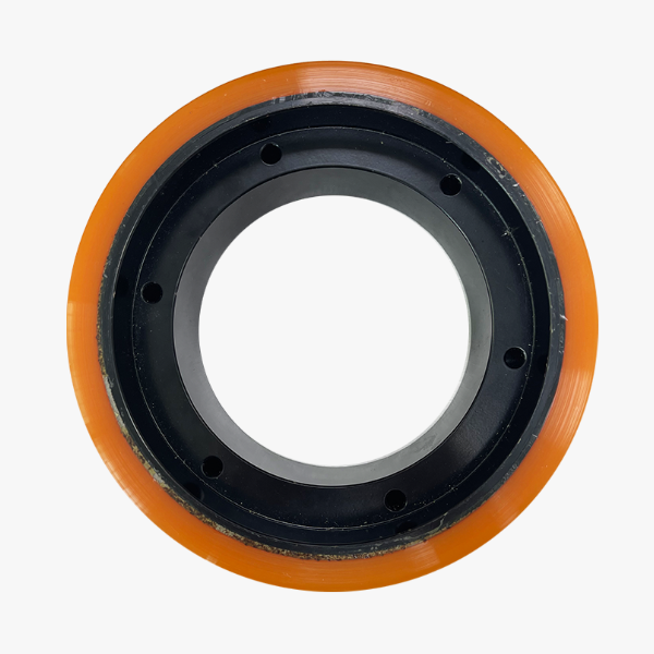 Anti-Static PU Steering Wheel Polyurethane 80x70x25 for Electronics Workshop