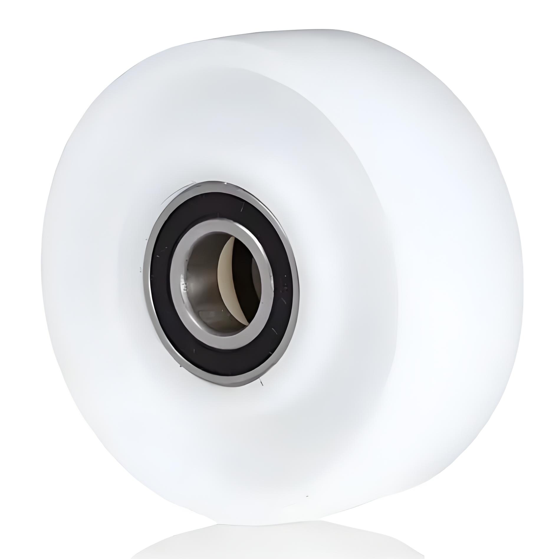 Nylon Steering Wheel Nylon 80x70x25mm Needle Bearing for Hand Pallet Truck