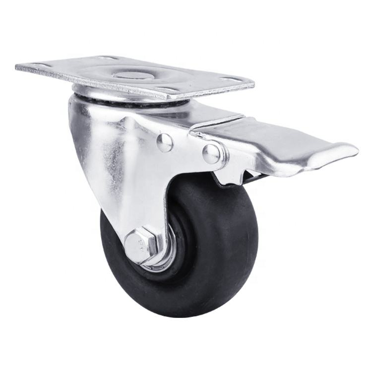 High-Temperature Nylon Load Wheel Nylon 100x67x30mm Ball Bearing for Industrial Use