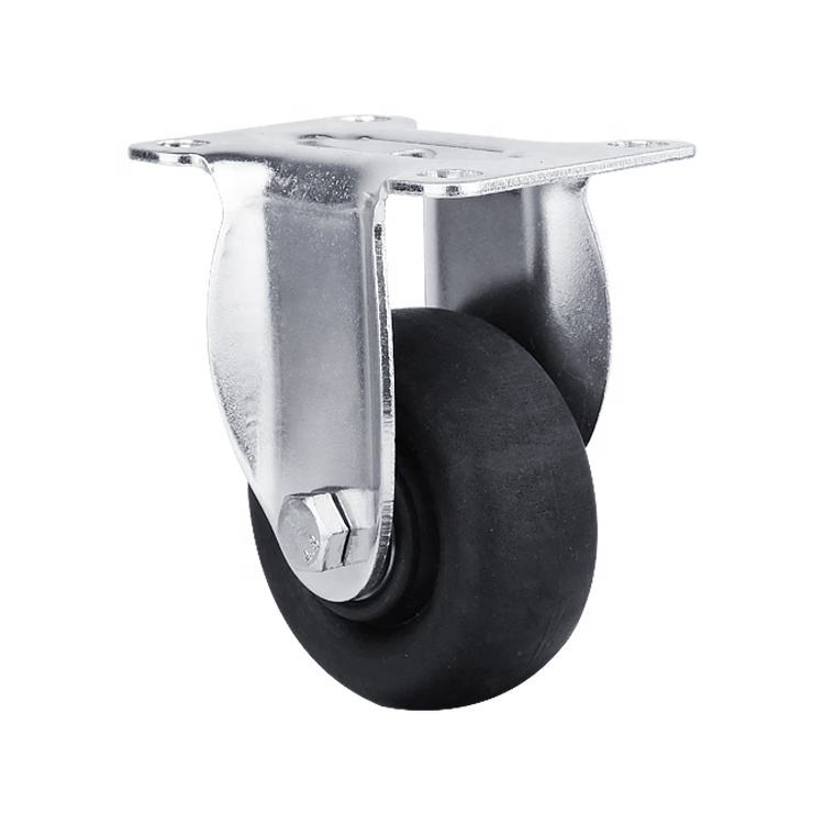 High-Temperature Nylon Load Wheel Nylon 100x67x30mm Ball Bearing for Industrial Use