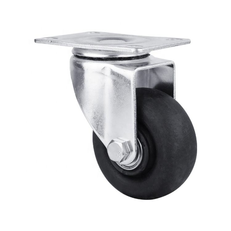 High-Temperature Nylon Load Wheel Nylon 100x67x30mm Ball Bearing for Industrial Use