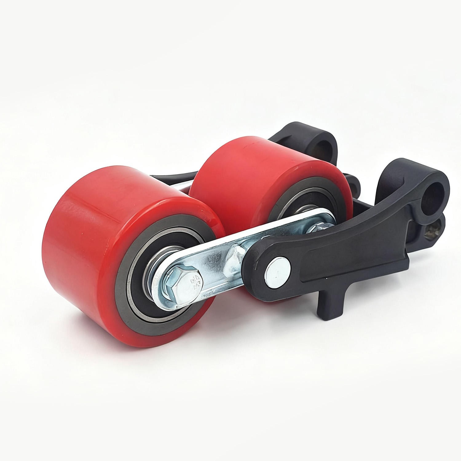 Oil-Resistant Nylon Steering Wheel Nylon 125x67x35mm Ball Bearing