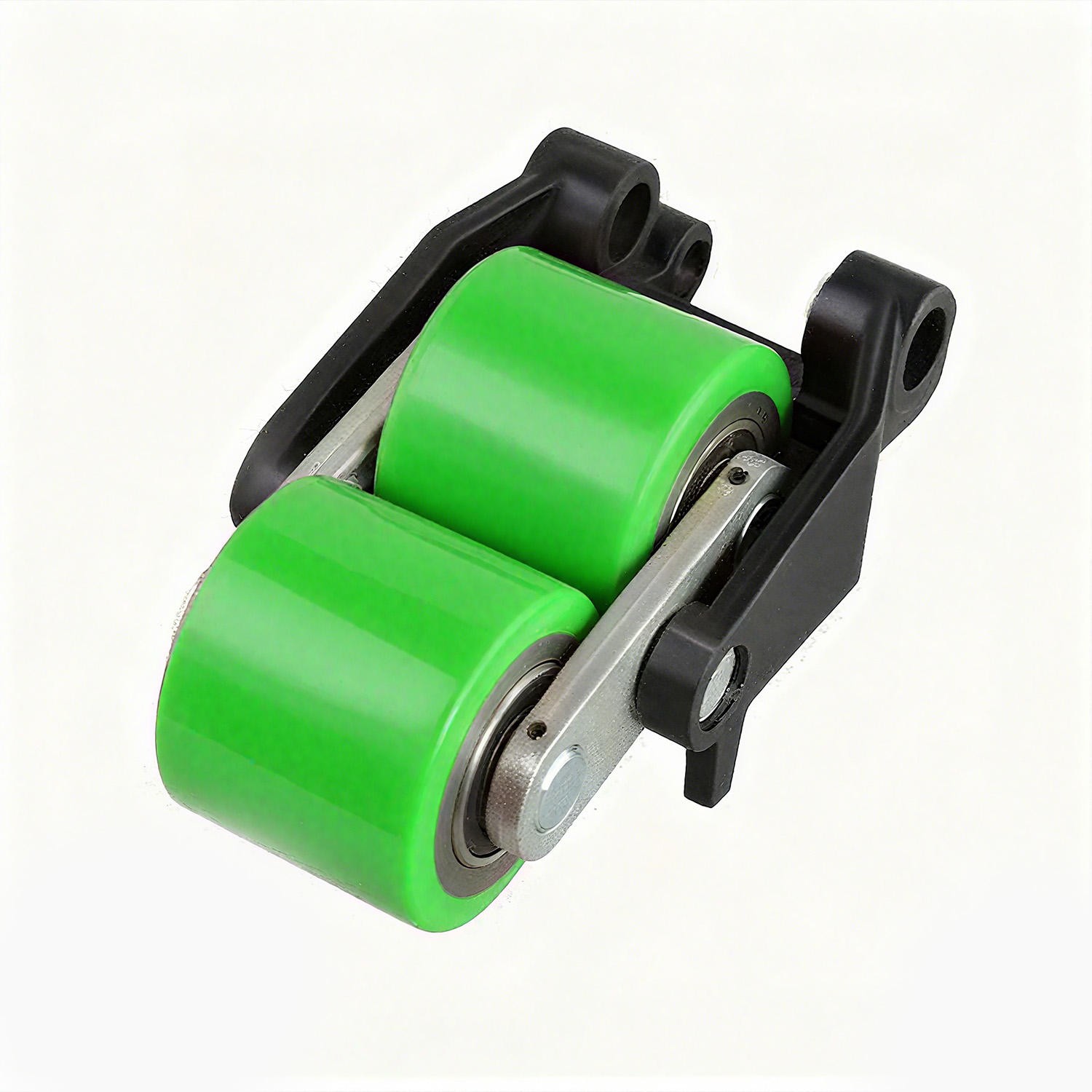 Oil-Resistant Nylon Steering Wheel Nylon 125x67x35mm Ball Bearing