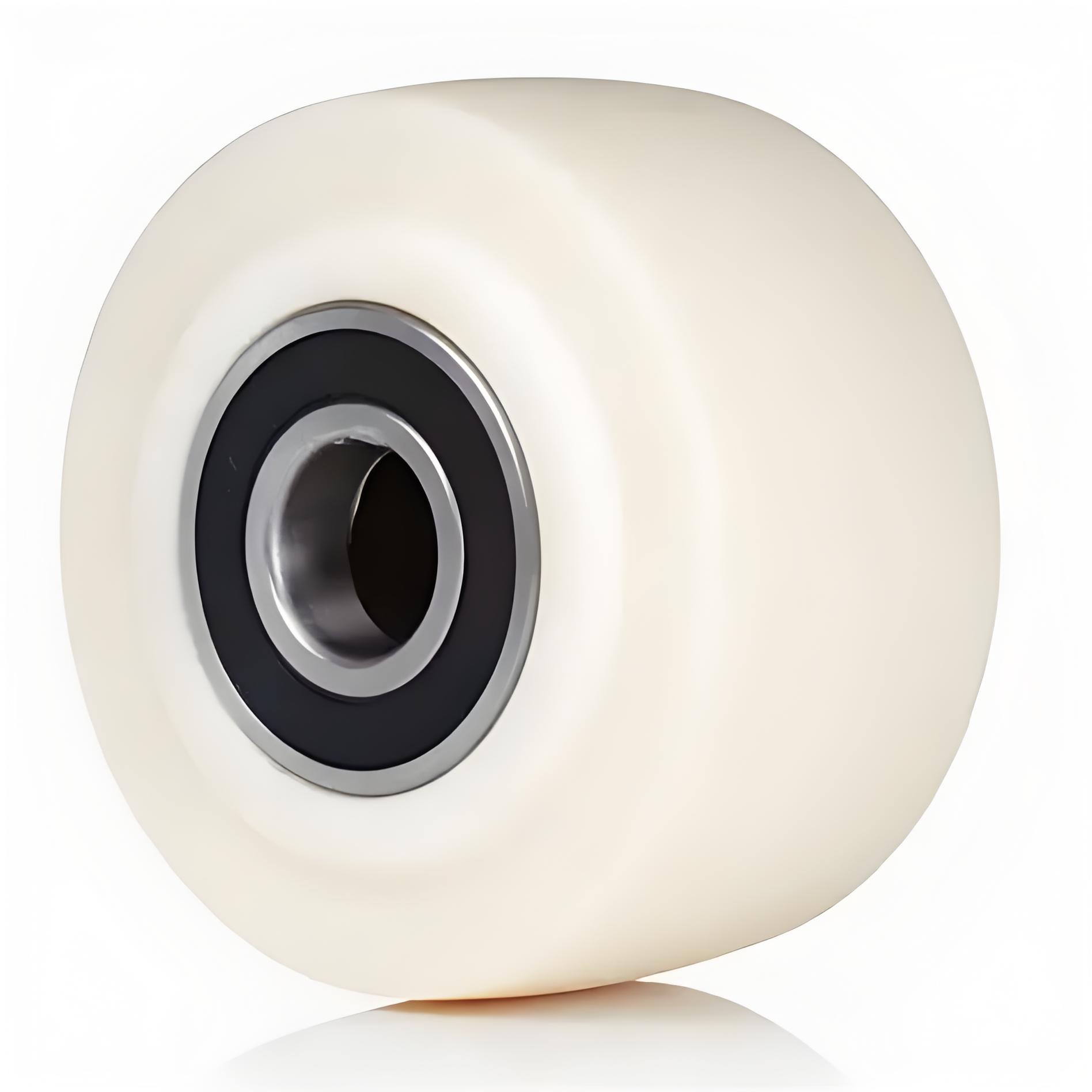 Complete Replacement Kit Nylon Wheels Set for Standard Hand Pallet Truck