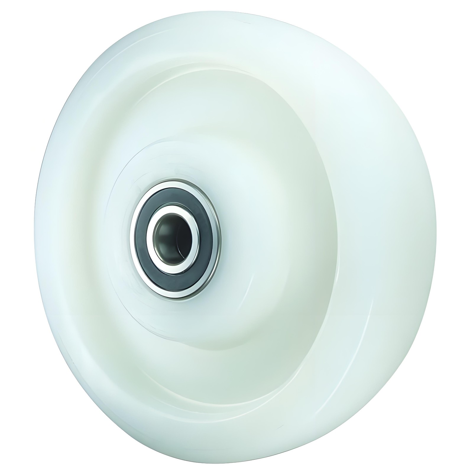 Complete Replacement Kit Nylon Wheels Set for Standard Hand Pallet Truck