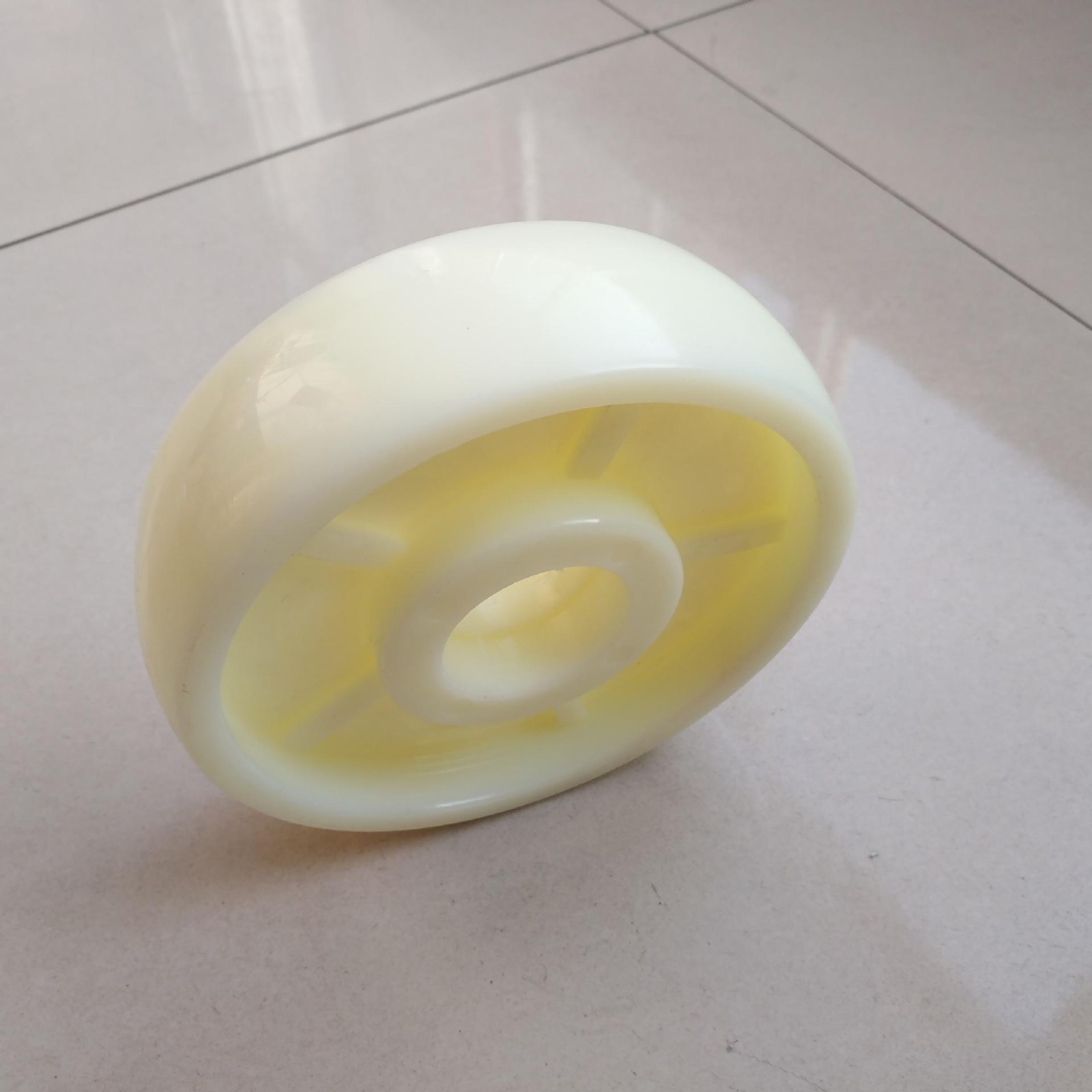 Low-Temperature Nylon Steering Wheel Nylon 80x70x25mm Needle Bearing for Freezer