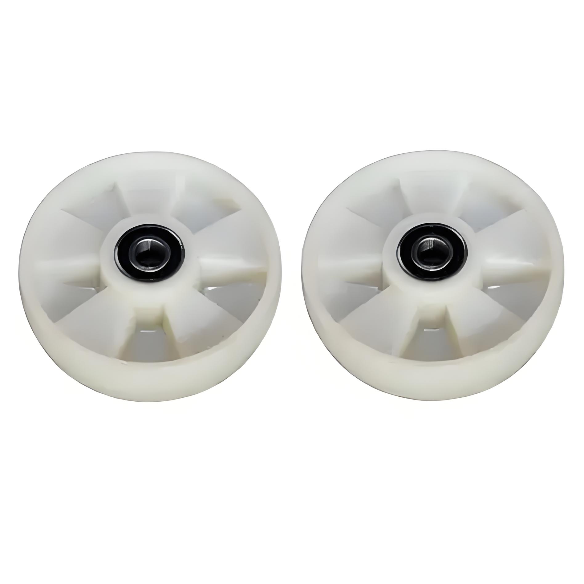 Low-Temperature Nylon Steering Wheel Nylon 80x70x25mm Needle Bearing for Freezer