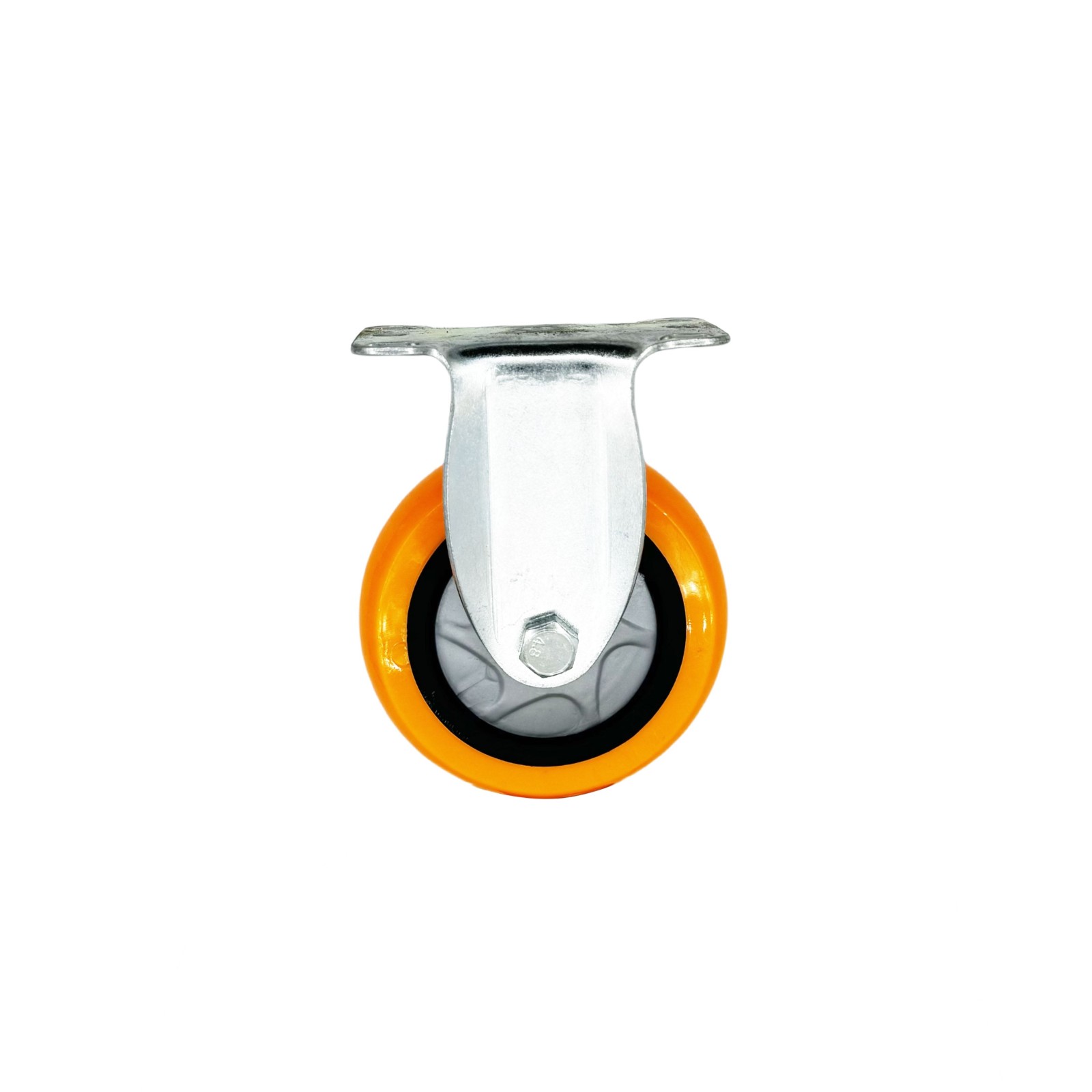 High-Temperature Rubber Steering Wheel Solid Rubber 80x70x25mm Needle Bearing