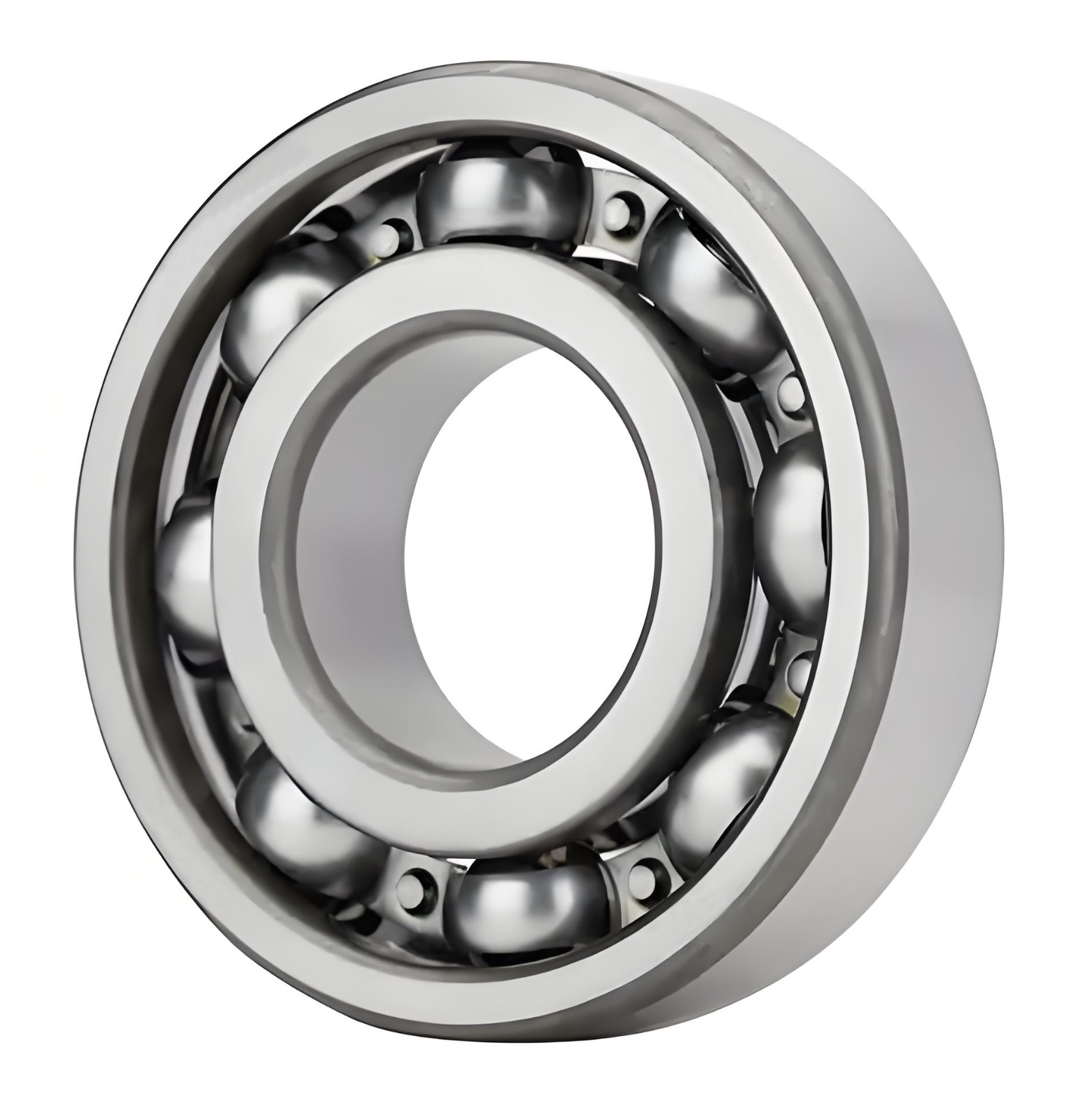 Hand Pallet Truck Steering Wheel Needle Roller Bearing Chrome Steel Replacement