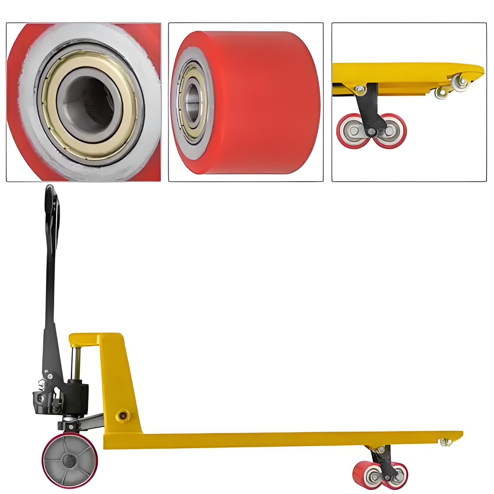 Manual Pallet Truck Wheel Axle Bushings