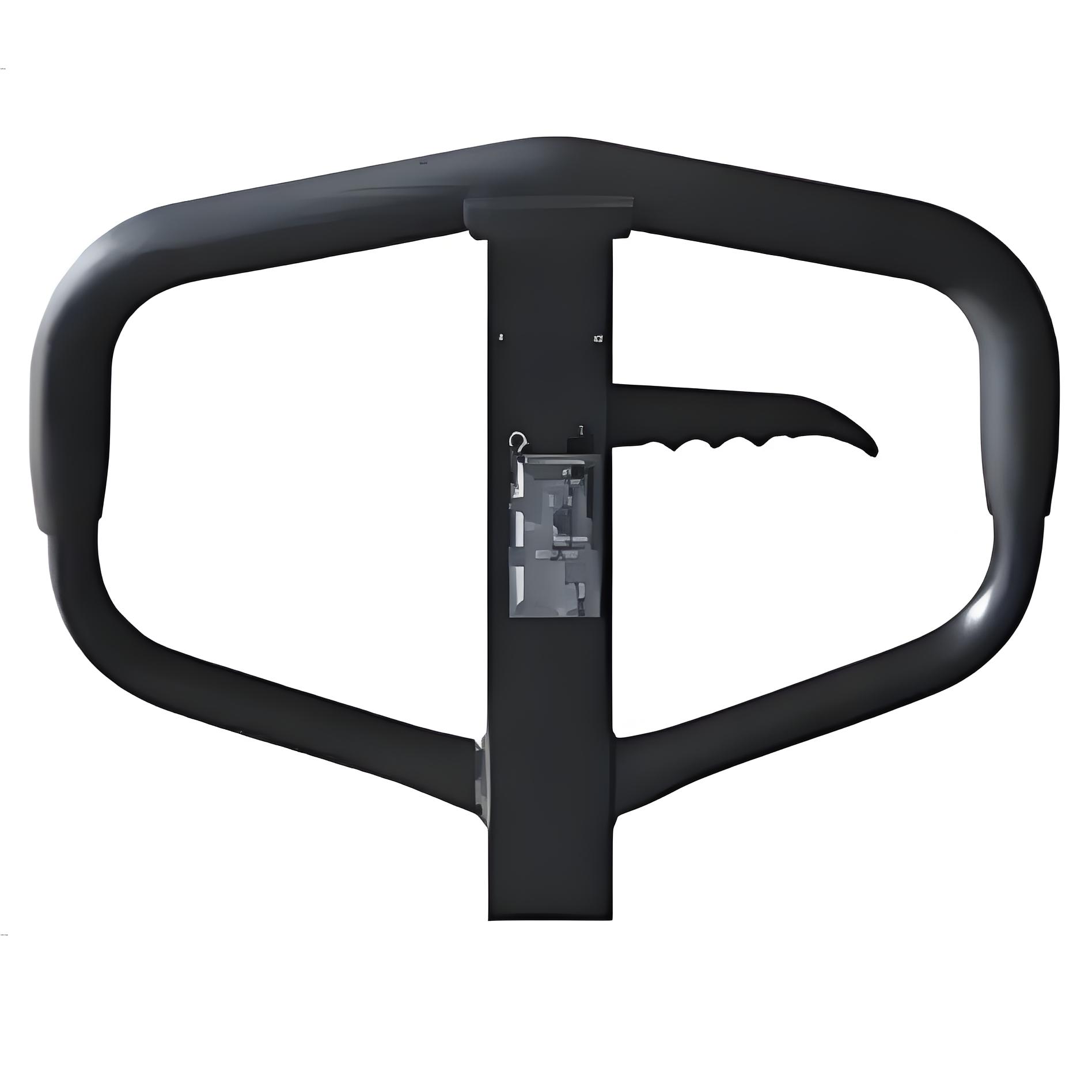 Anti-Slip Manual Pallet Truck Handle Grip