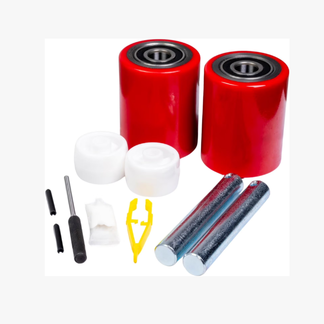 Heavy Duty Manual Pallet Truck Wheel Axle