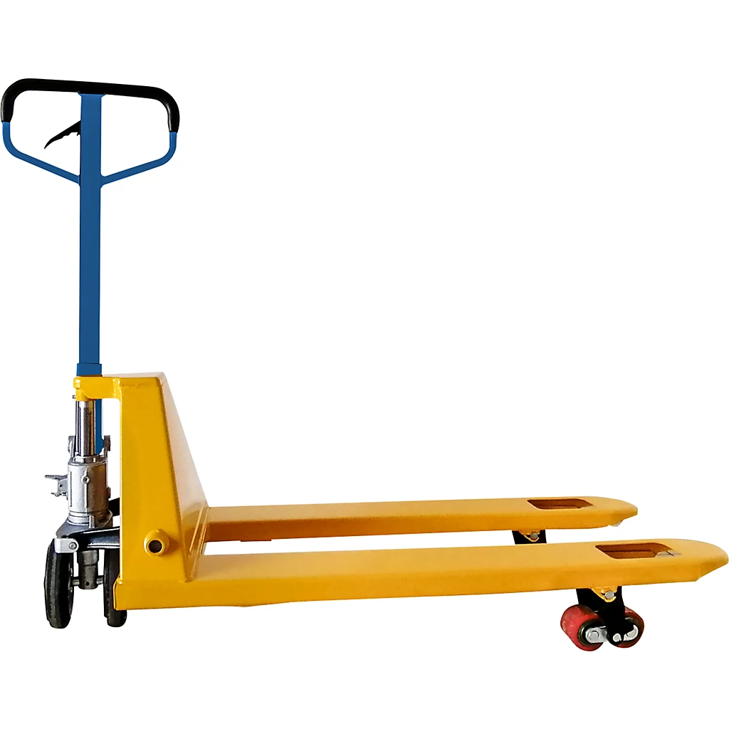 Manual Pallet Truck Steering Wheel Axle