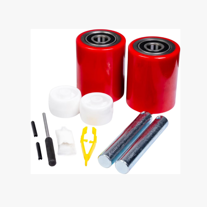 High Load Manual Pallet Truck Drive Wheel Axle