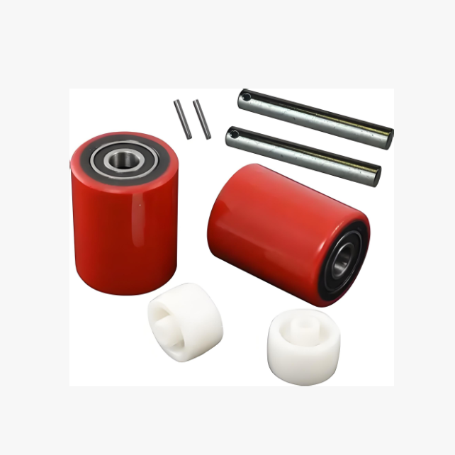 High Load Manual Pallet Truck Drive Wheel Axle