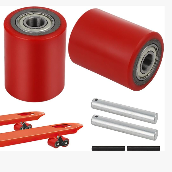 Fixed Wheel Axle For Manual Pallet Truck