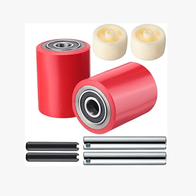 Fixed Wheel Axle For Manual Pallet Truck