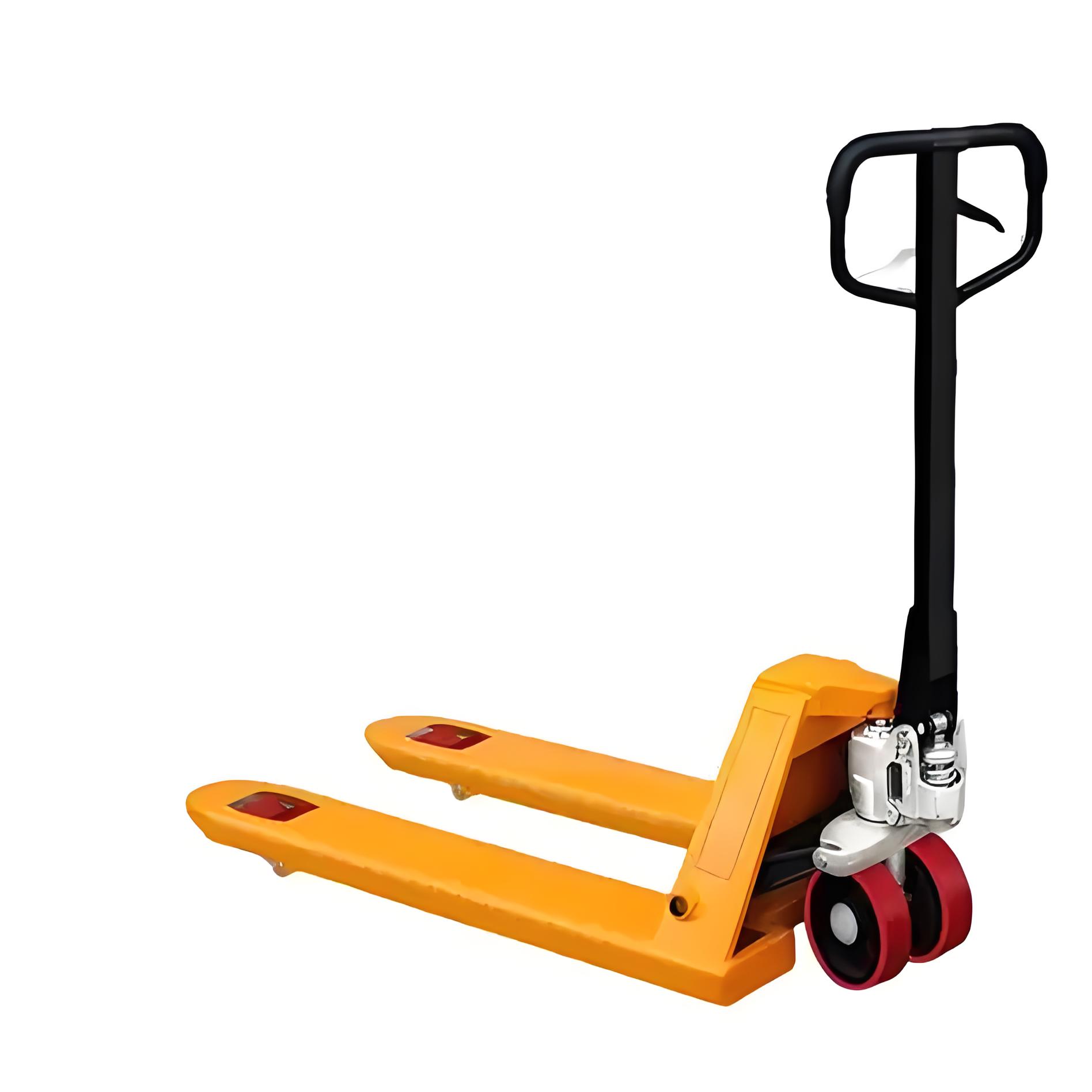 Manual Pallet Truck Quick Detachable Maintenance Wheel Axle