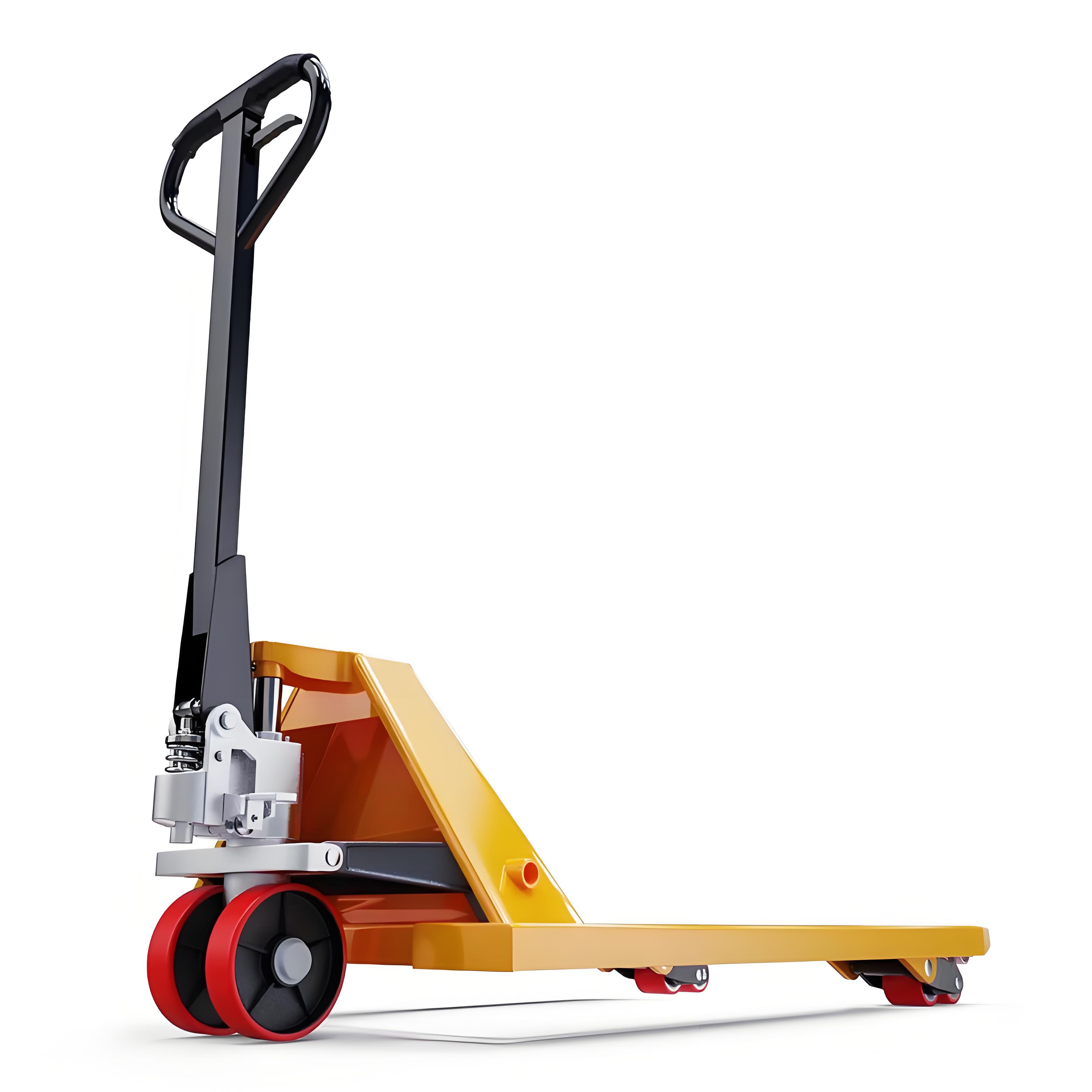 Manual Pallet Truck OEM Factory Specifications Wheel Axle