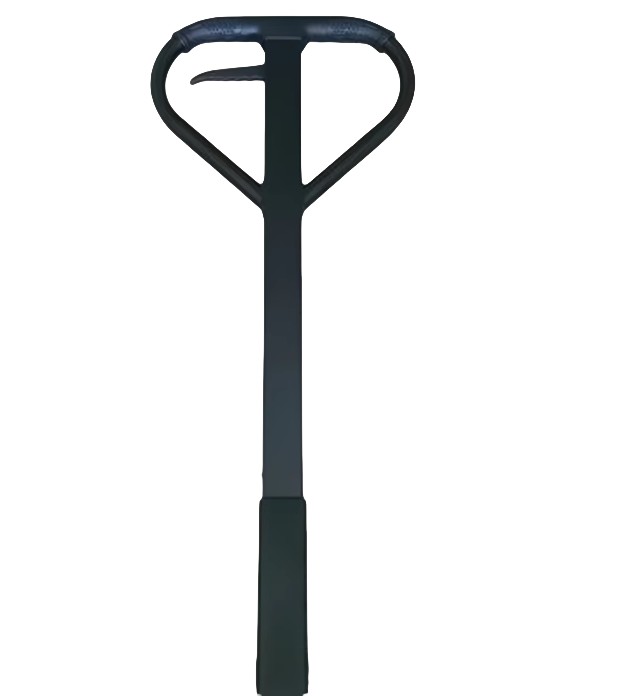 Replacement Control Handle for Standard Pallet Truck with Lowering Lever