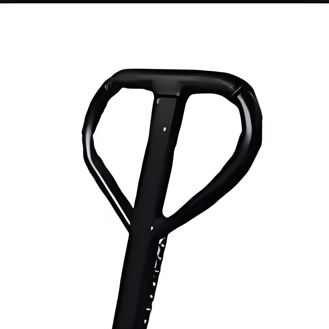 Heavy Duty Pallet Jack Control Handle Reinforced Steel Construction