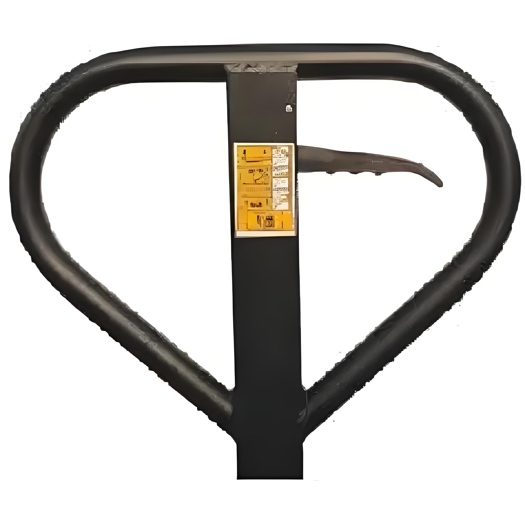 Pallet Truck Handle Grip Replacement Non-Slip Rubber Comfort