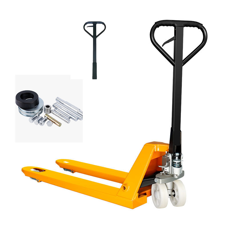 Pallet Jack Handle Repair Kit Includes Grips Levers and Pins