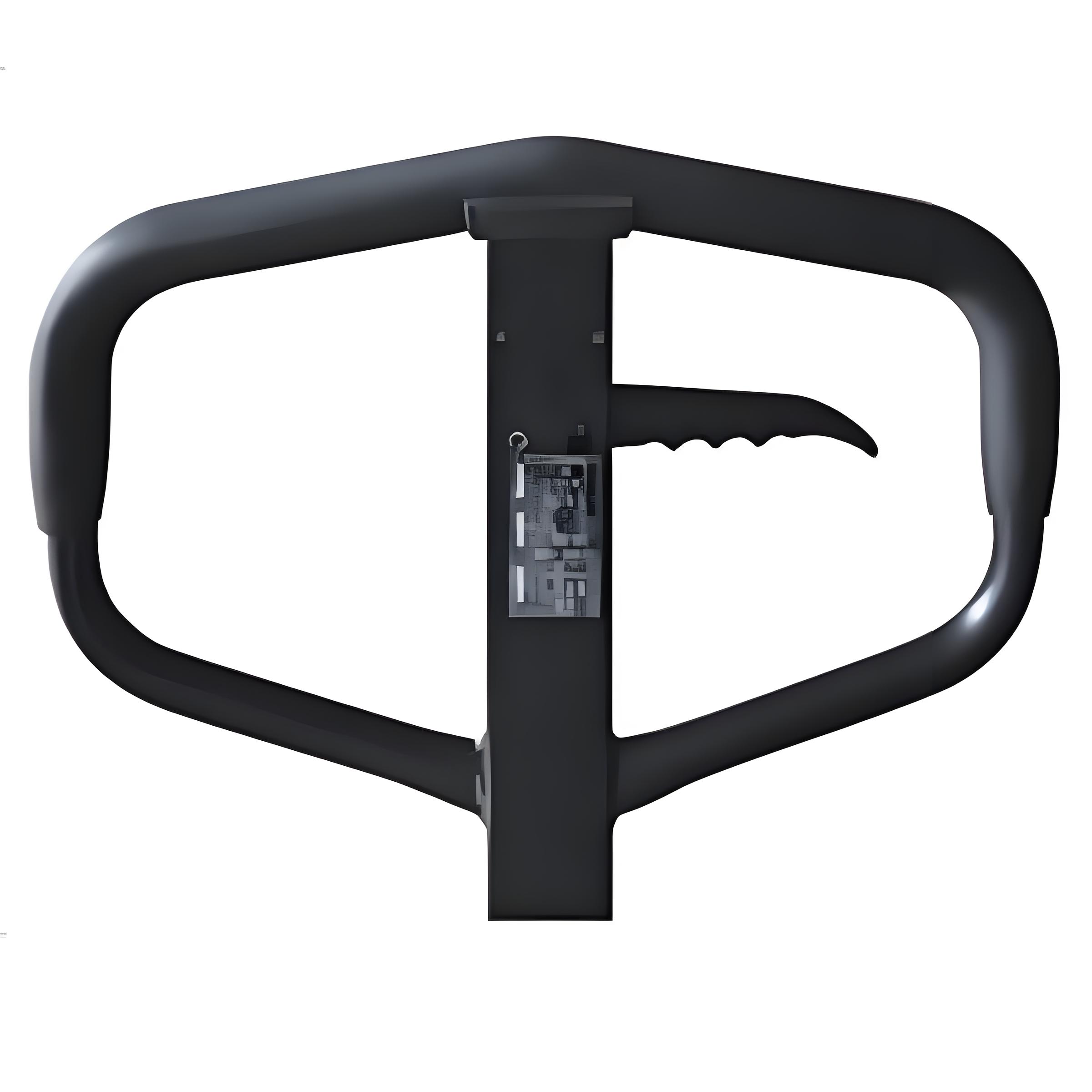 Comfort Manual Pallet Truck Handle Grip