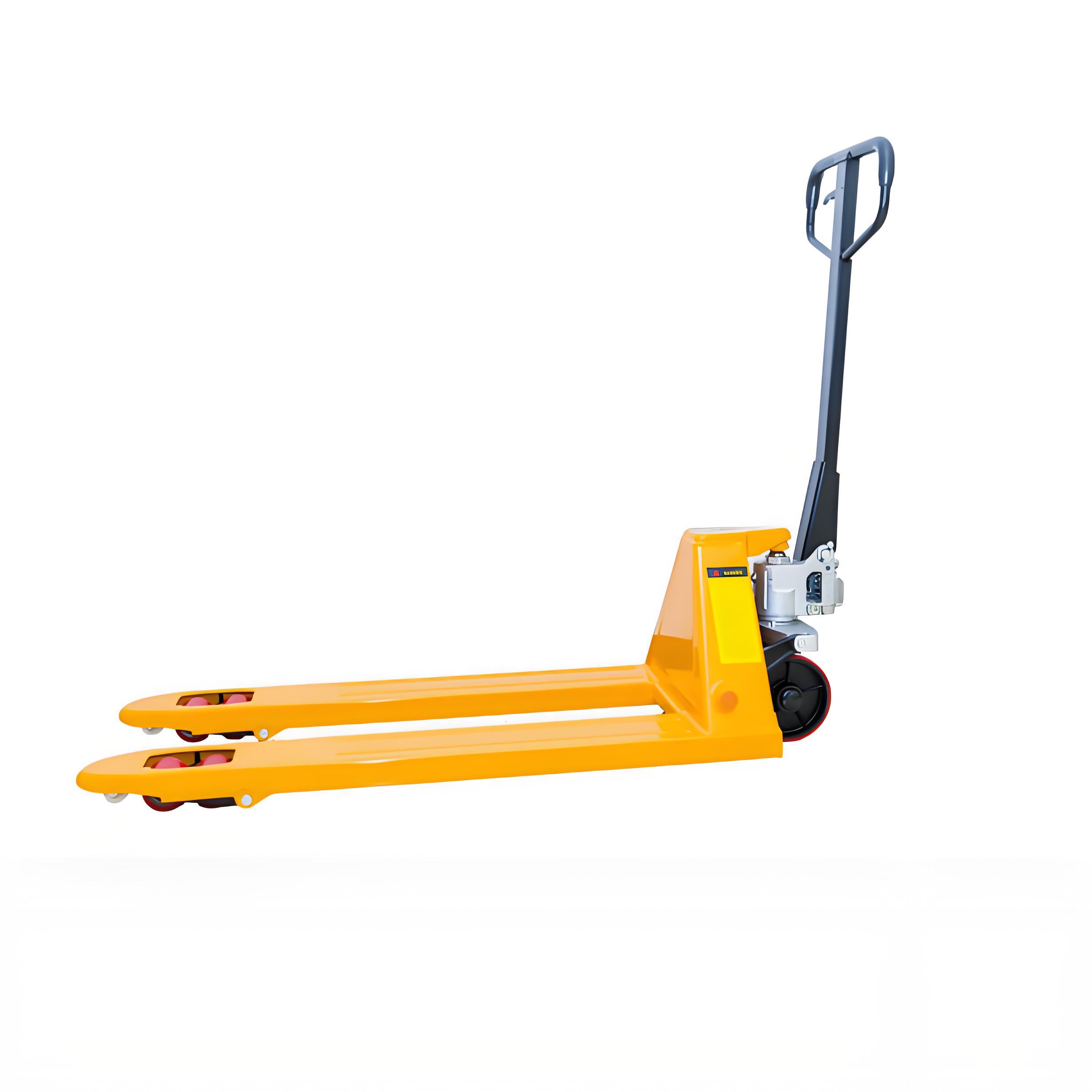 Comfort Manual Pallet Truck Handle Grip