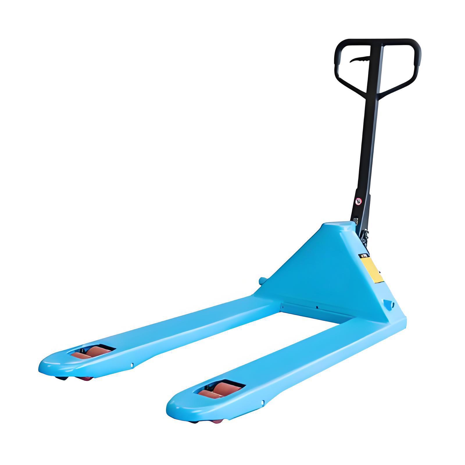 Easy-Install Manual Pallet Truck Handle Grip