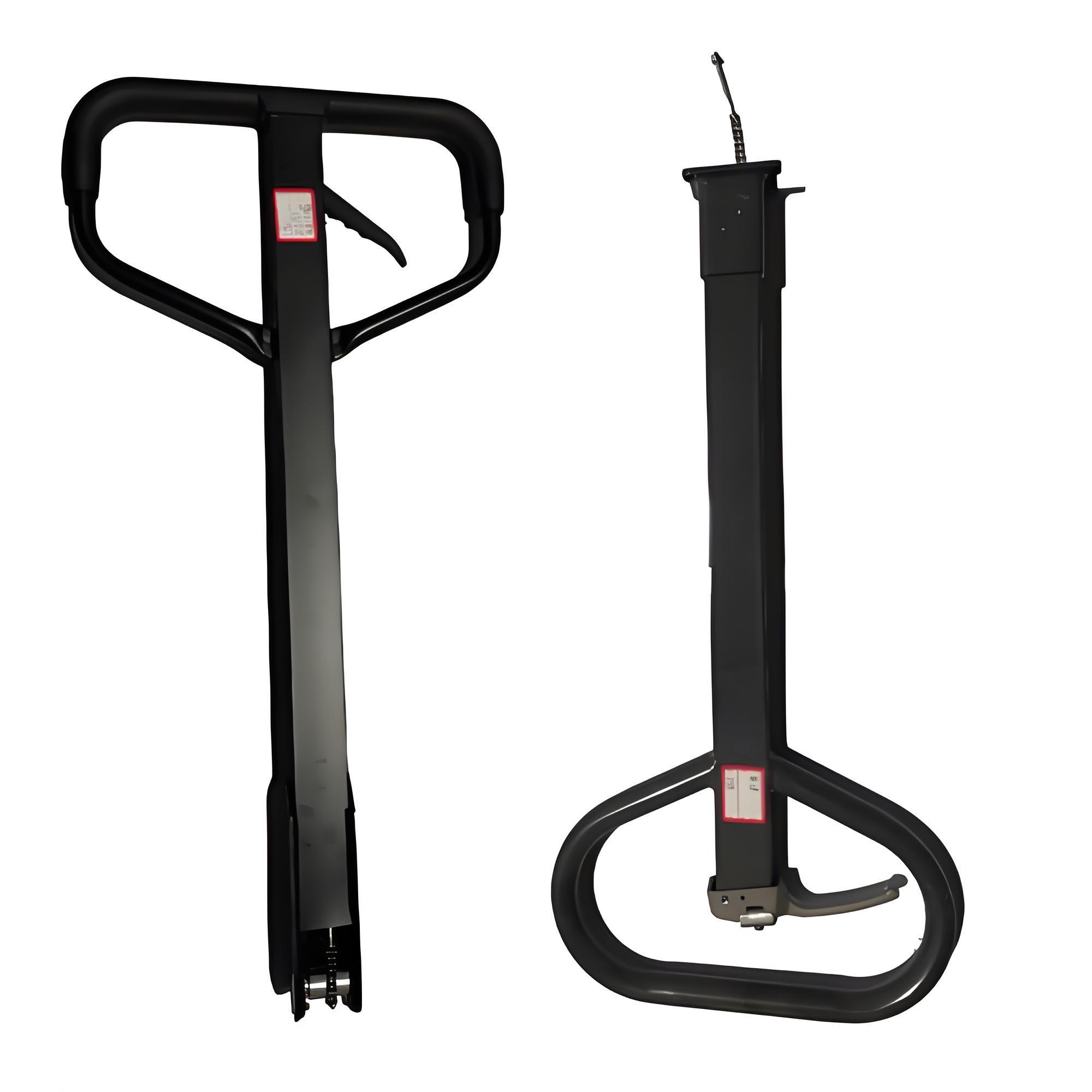 Standard Hand Pallet Jack Handle Assembly Includes Grip and Linkage