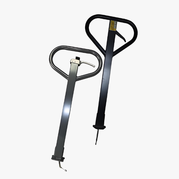 Standard Hand Pallet Jack Handle Assembly Includes Grip and Linkage