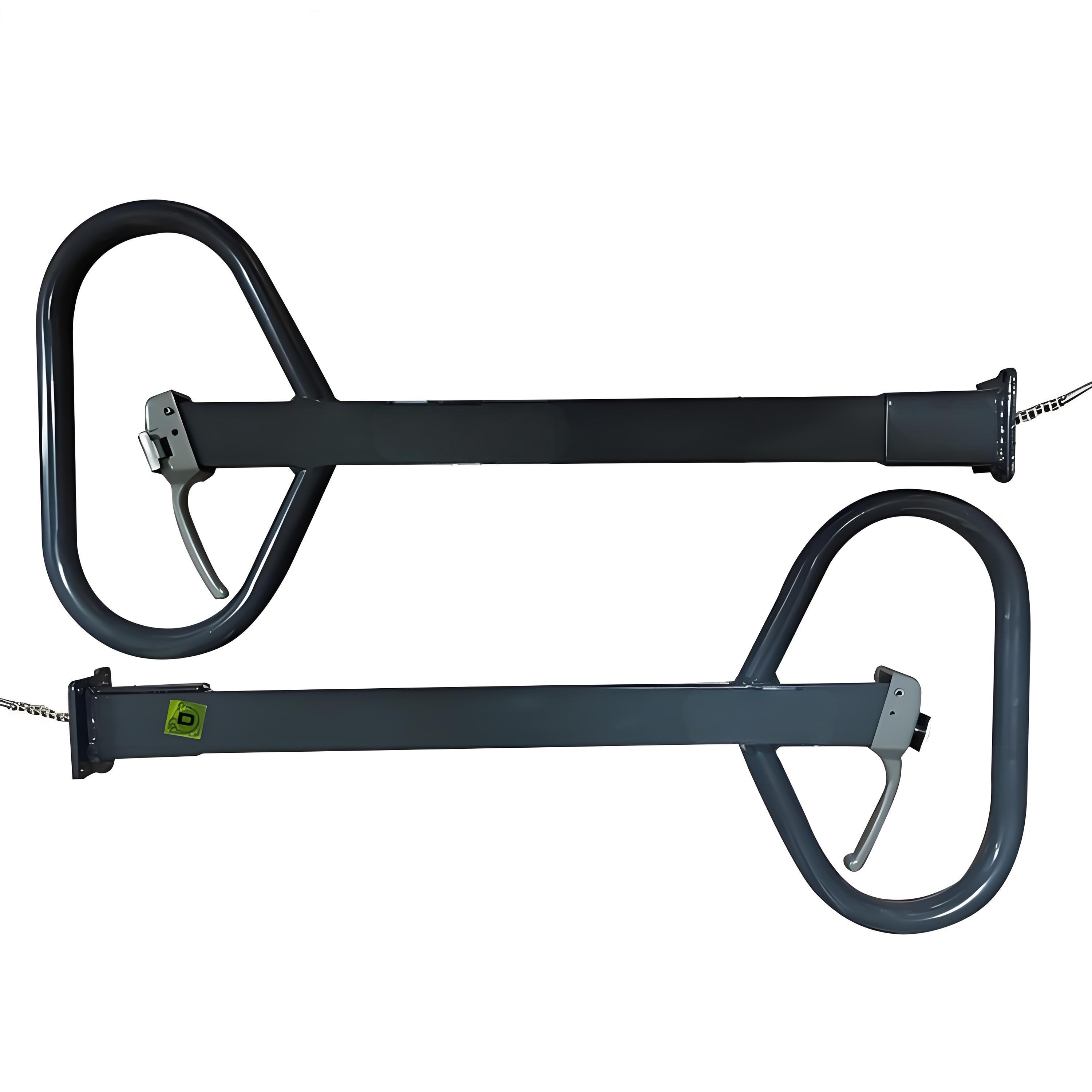 Standard Hand Pallet Jack Handle Assembly Includes Grip and Linkage