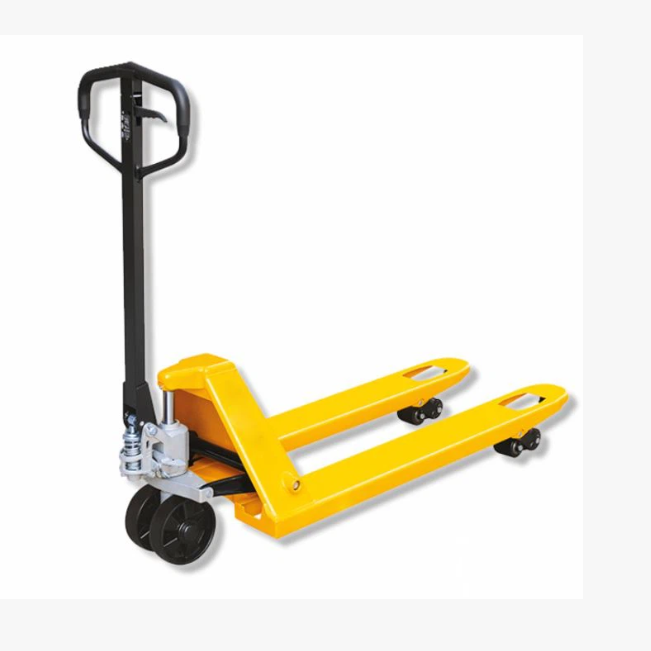 Standard Hand Pallet Jack Handle Assembly Includes Grip and Linkage