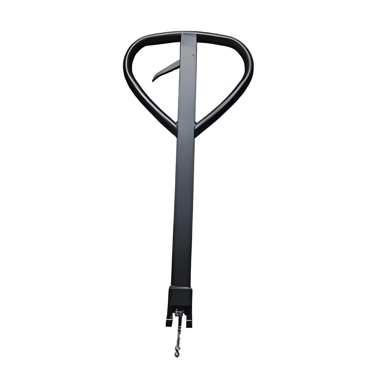 10T Pallet Jack Handle Assembly Industrial Grade Components