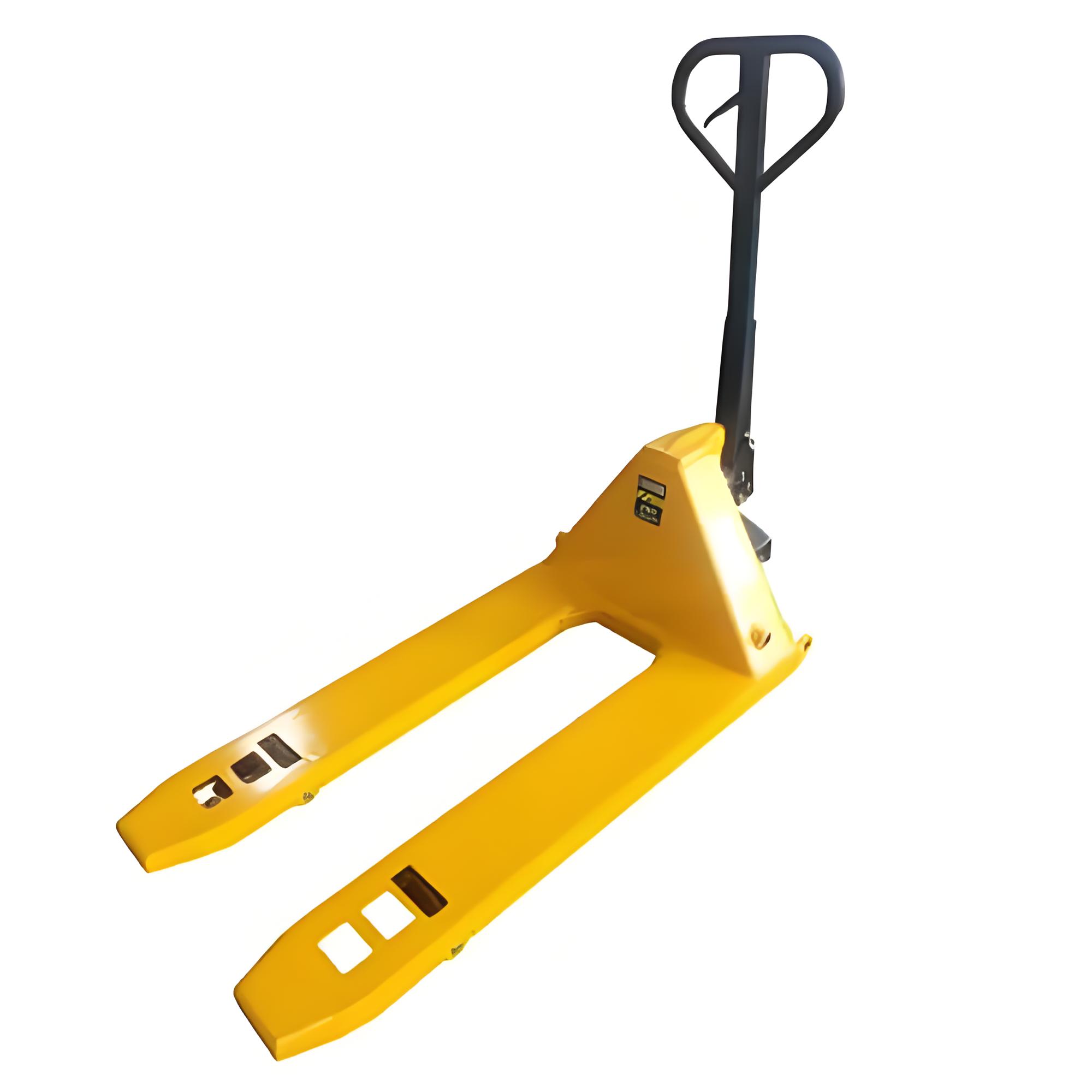 10T Pallet Jack Handle Assembly Industrial Grade Components