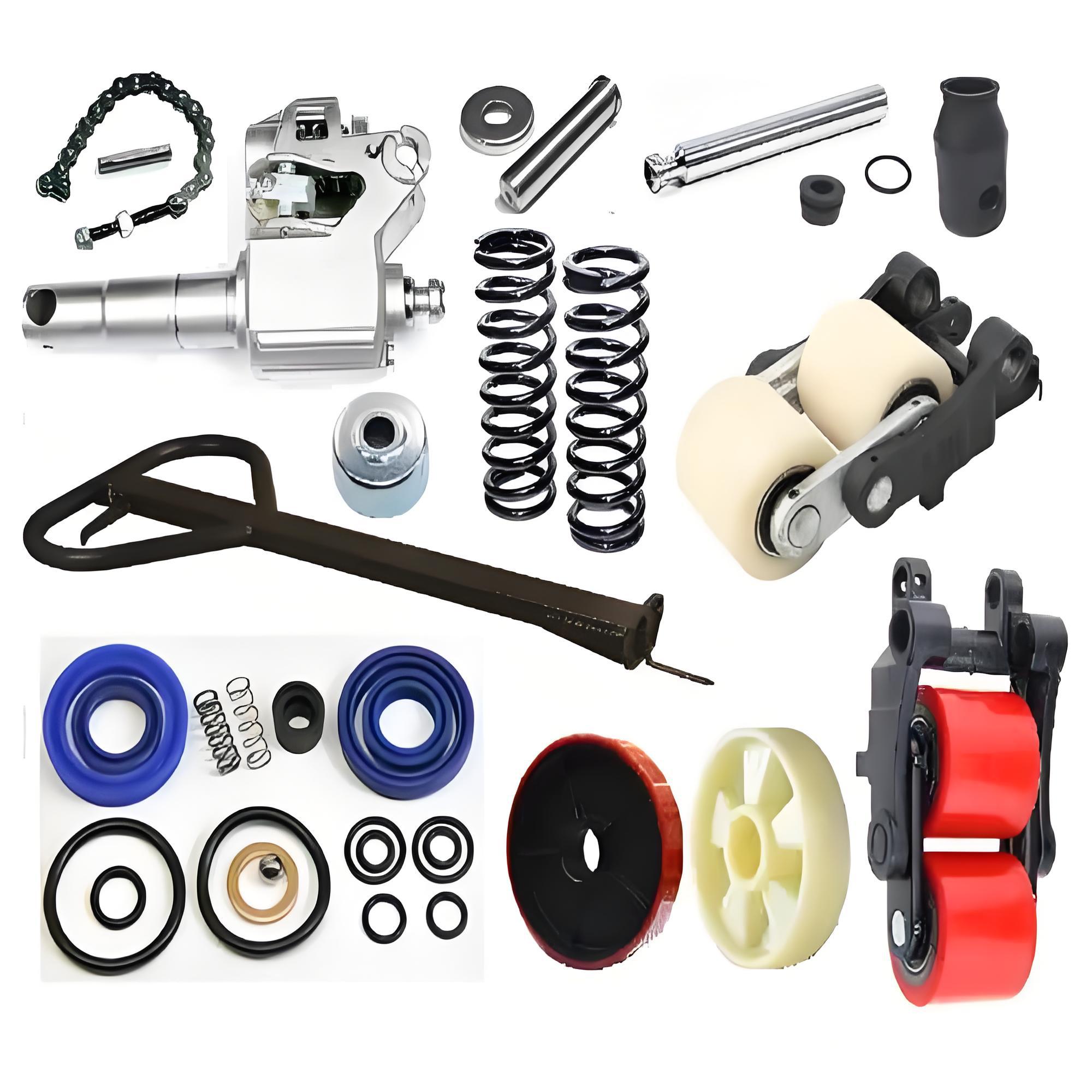 Crown Pallet Jack Handle Assembly Exact Fit Replacement Part