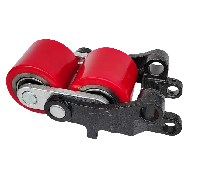 Left And Right Wheel Carrier - Corrosion Resistant