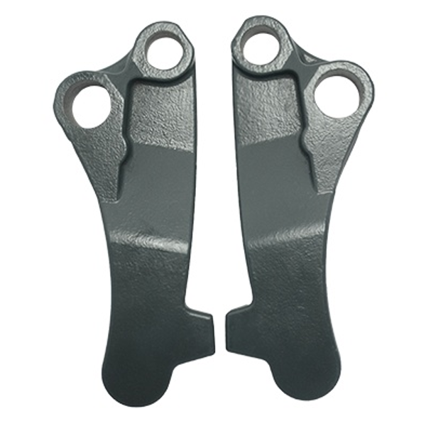 Ergonomic Manual Pallet Truck Steering Wheel