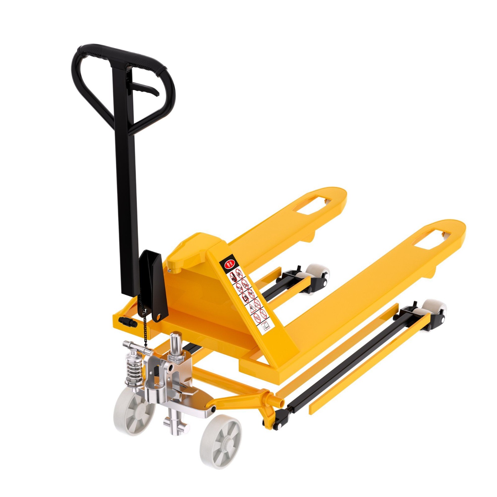 Manual Pallet Truck Steering Connecting Rod Assembly