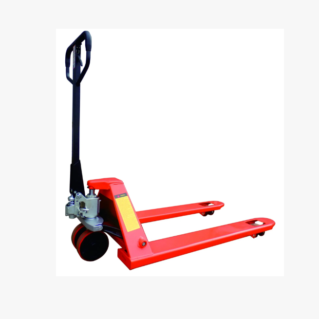 Heavy Duty Manual Pallet Truck Connecting Rod