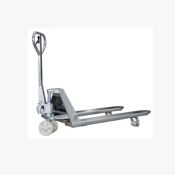 Galvanized Anti Rust Manual Pallet Truck Linkage Rod