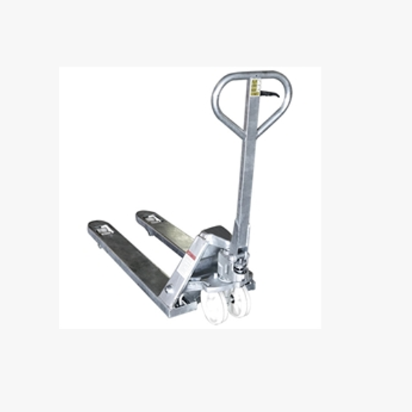 Galvanized Anti Rust Manual Pallet Truck Linkage Rod