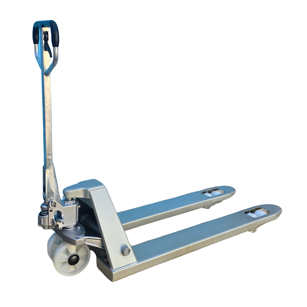 Galvanized Anti Rust Manual Pallet Truck Linkage Rod