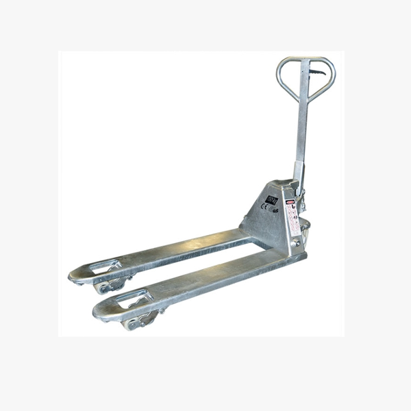 Galvanized Anti Rust Manual Pallet Truck Linkage Rod