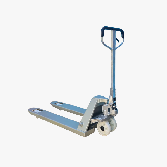 Galvanized Anti Rust Manual Pallet Truck Linkage Rod